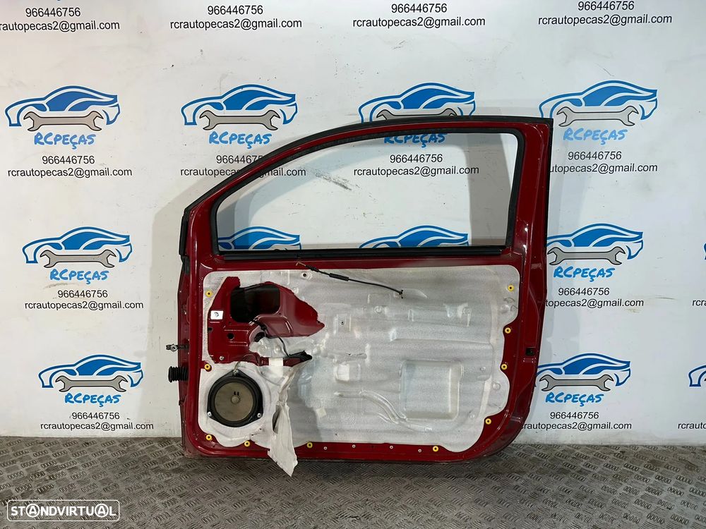 .Porta Frente Direita Fiat 500 312 2007 - 2016 - 6