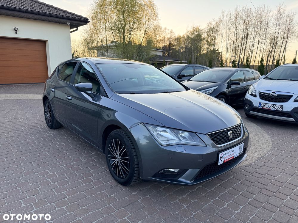 Seat Leon 1.2 TSI Start&Stop Style - 1
