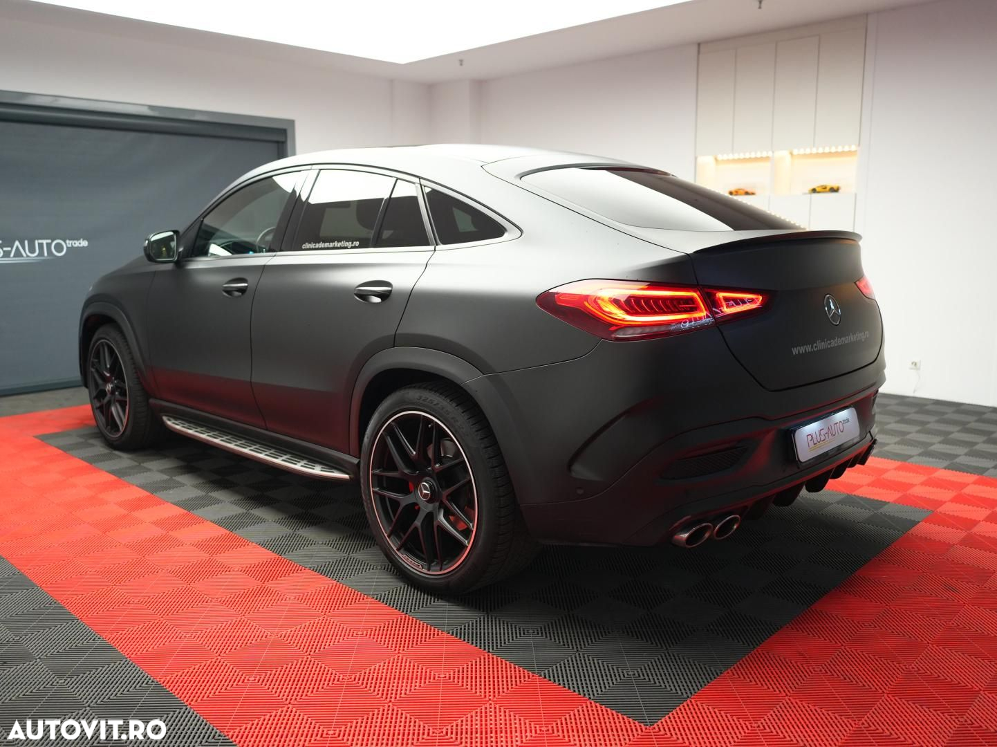 Mercedes-Benz GLE Coupe - 4