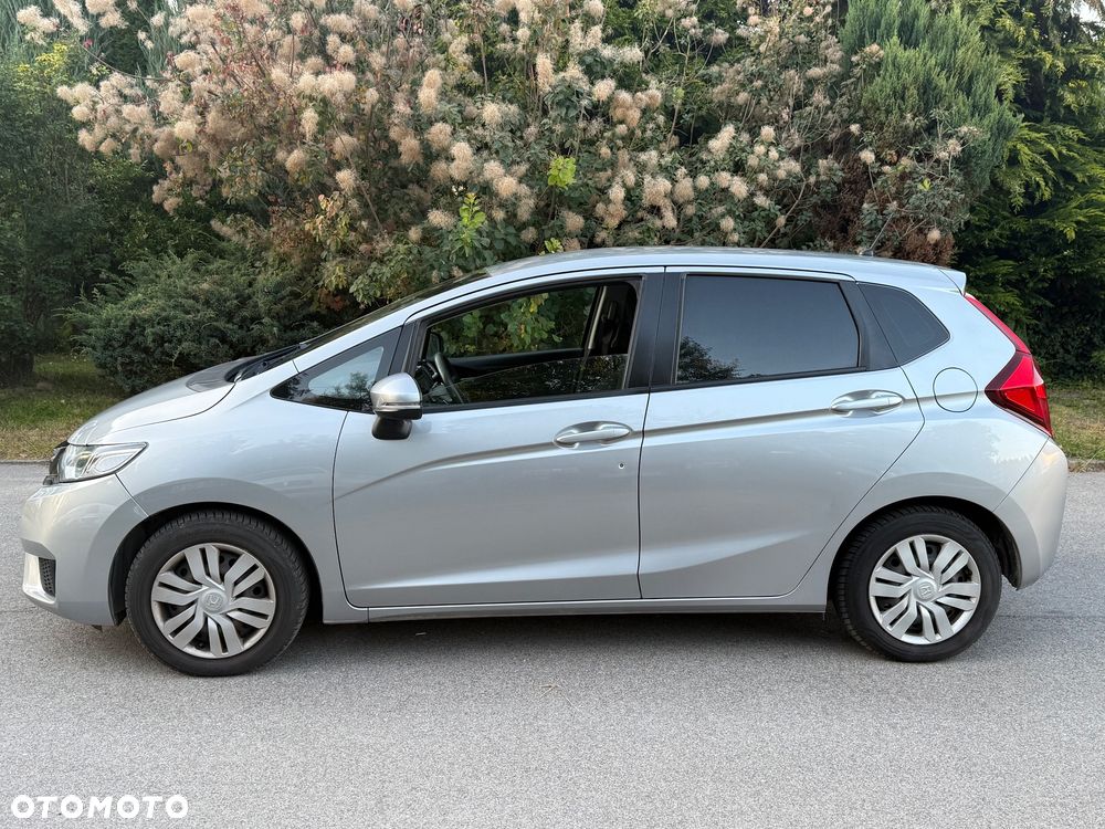 Honda Jazz 1.3 Comfort (ADAS) CVT - 3