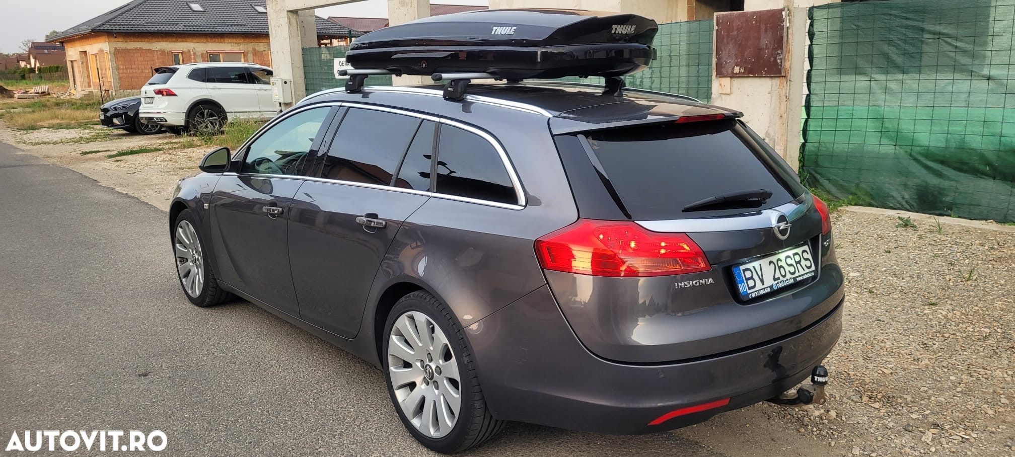 Opel Insignia 2.0 CDTI Cosmo - 6