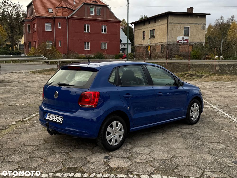 Volkswagen Polo 1.2 TSI Comfortline - 5