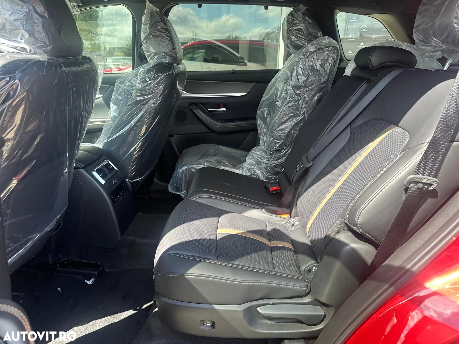 Mazda CX-80 2.5 e-Skyactiv AT8 AWD PHEV Homura Plus - 26