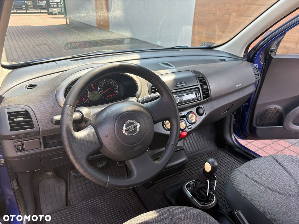 Nissan Micra 1.2 Visia - 5