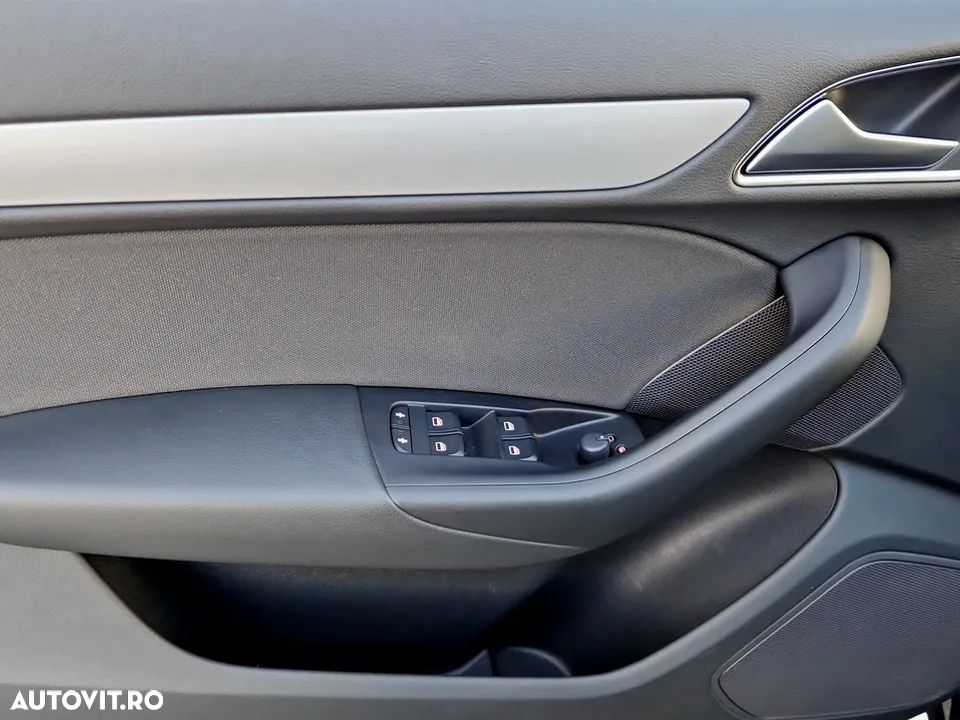 Audi Q3 2.0 TDI Quattro Stronic - 16