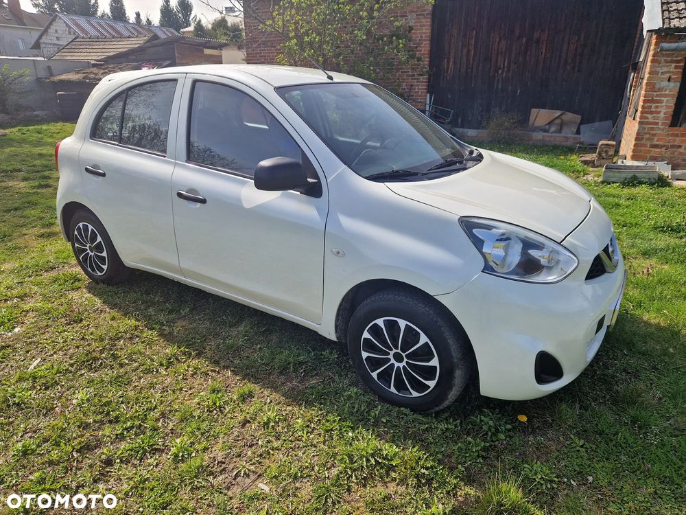 Nissan Micra 1.2 Acenta - 4