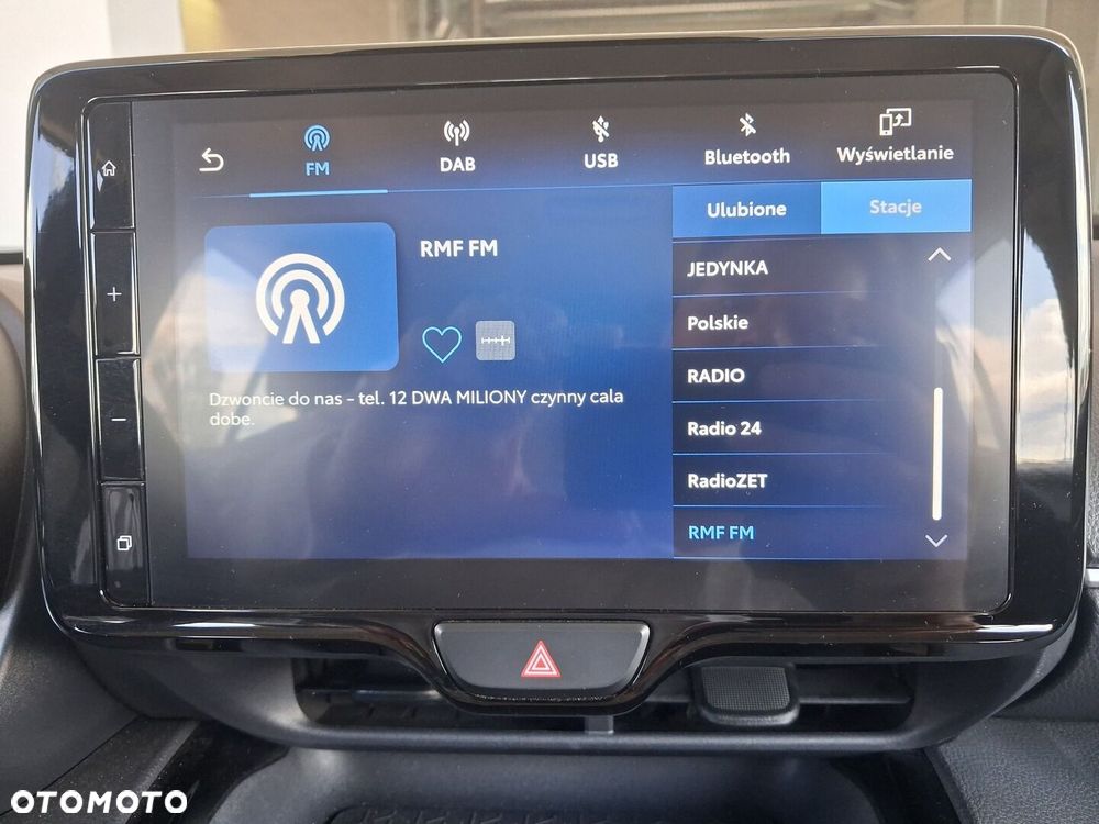 Toyota Yaris Cross - 12