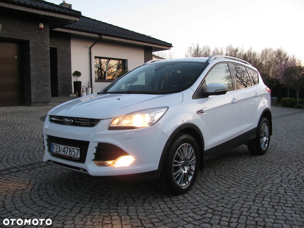 Ford Kuga 2.0 TDCi 2x4 SYNC - 38