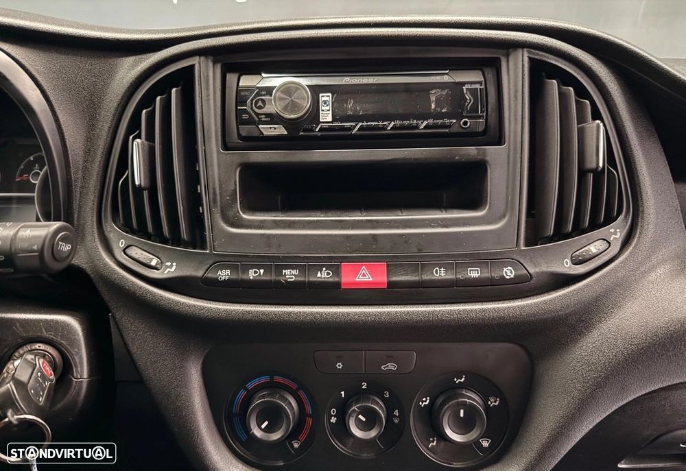 Fiat Doblo - 10