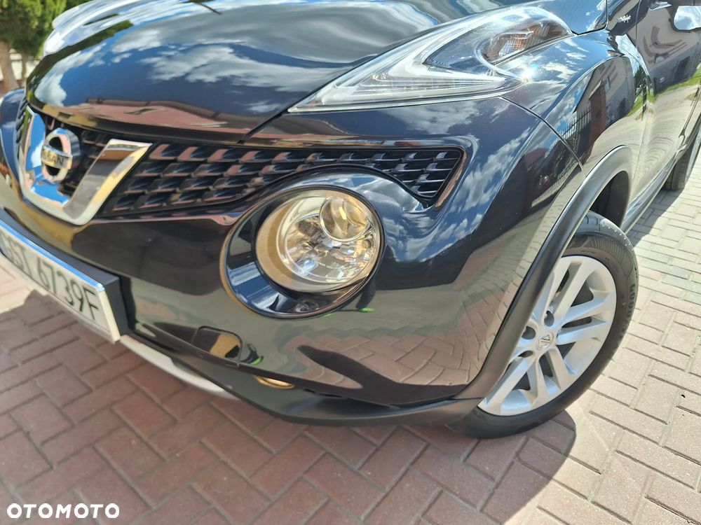 Nissan Juke 1.5 dCi Edition - 2