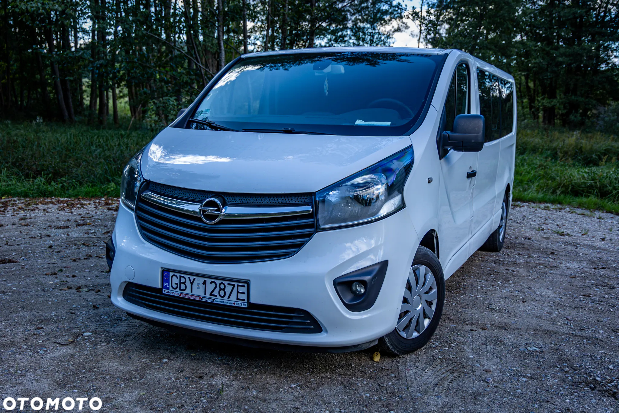 Opel Vivaro - 8