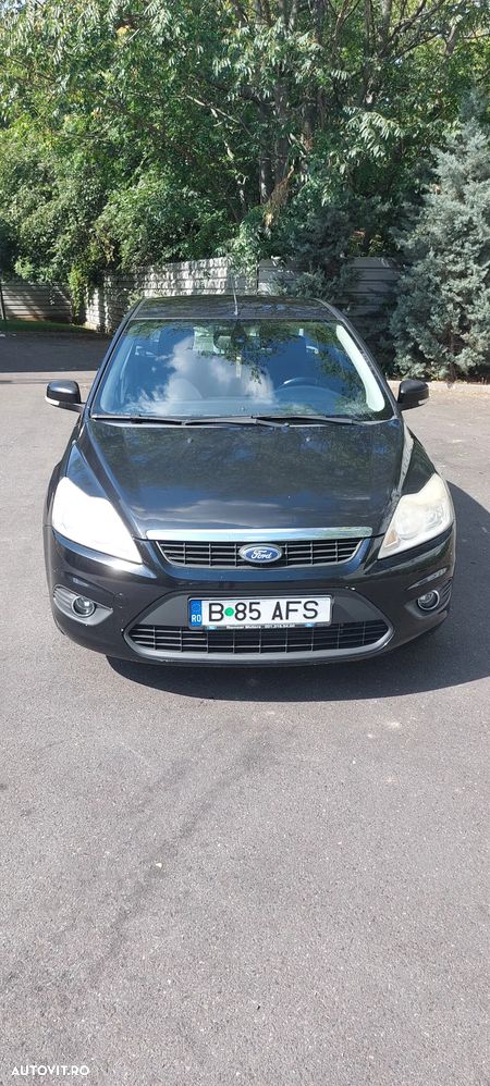 Ford Focus 1.8 TDCI Trend - 10