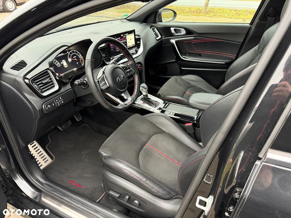 Kia ProCeed 1.6 T-GDI GT DCT - 7