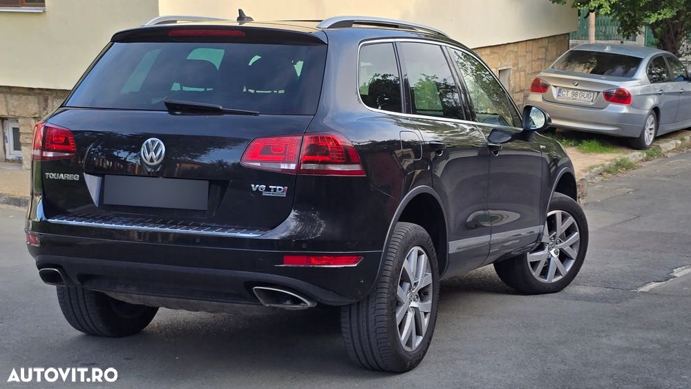Volkswagen Touareg 3.0 V6 TDI BMT - 1