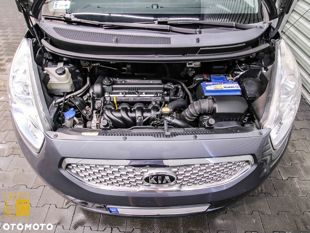 Kia Venga 1.6 M - 14