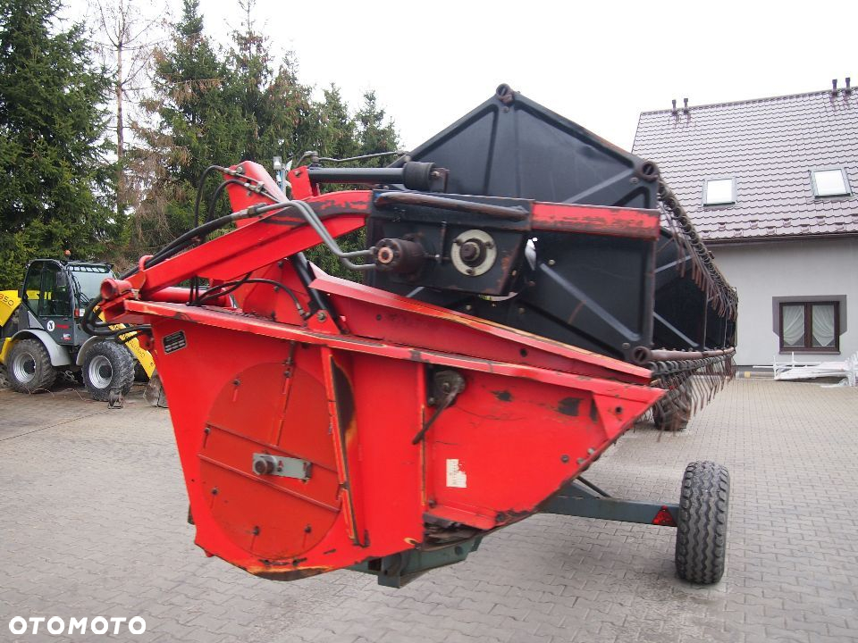 HEDER MASSEY FERGUSON 34, 36, 38, 7250, 7254, 7274, 7278 - 10