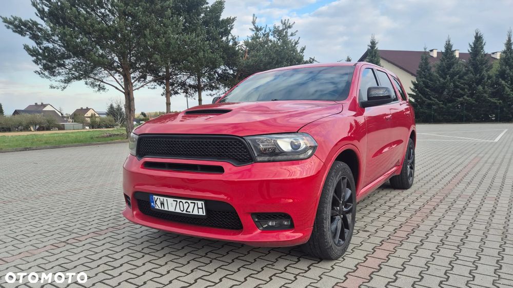 Dodge Durango - 1