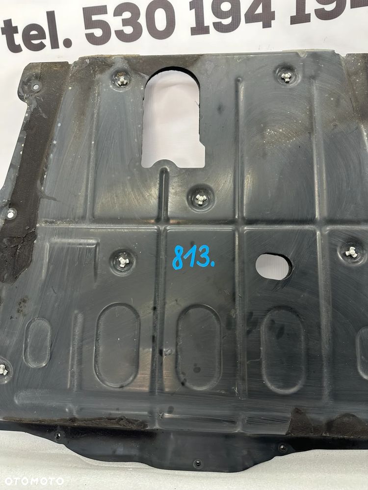 DACIA DUSTER II / RENAULT ARKANA 17- OSŁONA / PŁYTA POD SILNIK , NR 758901685R / 758909545R , NR AUKCJI OSŁ813 - 2