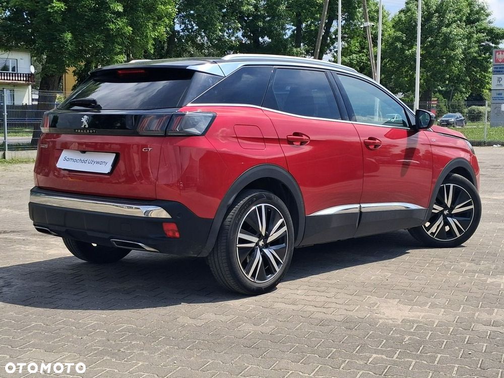 Peugeot 3008 1.5 BlueHDi GT Pack S&S EAT8 - 2