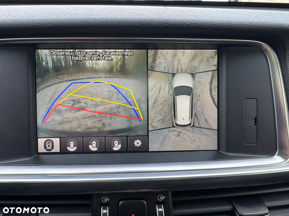 Kia Optima Sportagon 1.7 CRDI DCT GT Line - 26