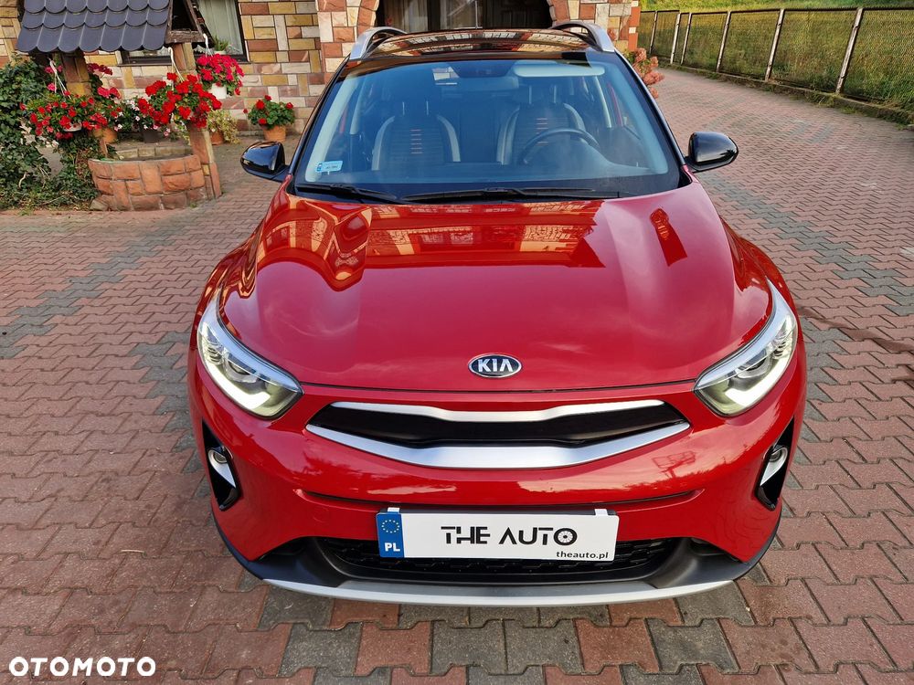 Kia Stonic 1.4 L - 28