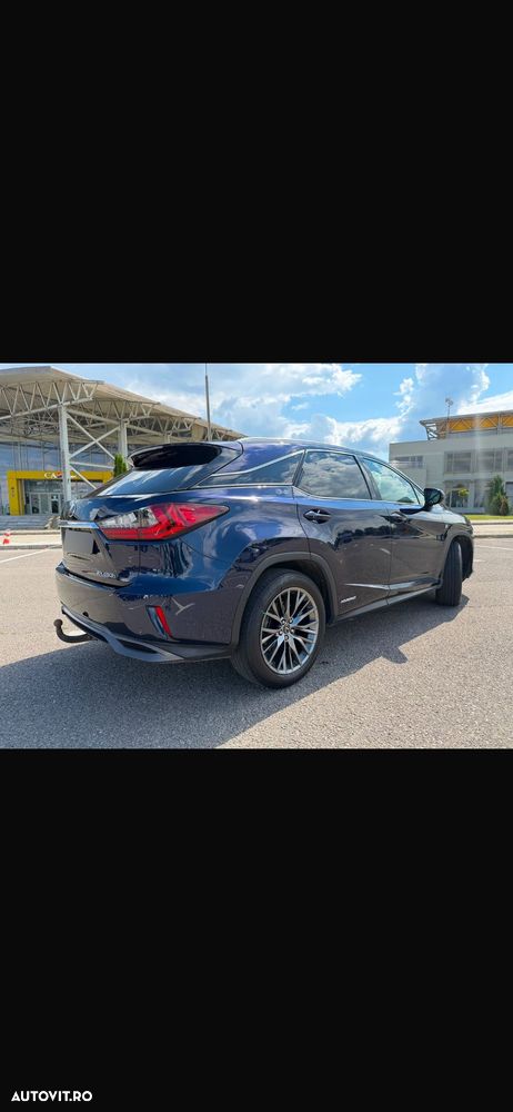 Lexus Seria RX - 5