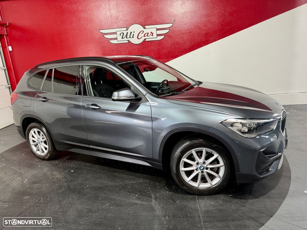 BMW X1 16 d sDrive Line Sport Auto - 50