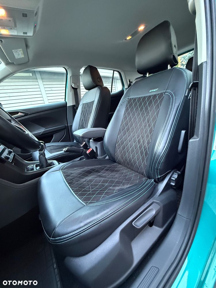 Volkswagen T-Cross - 7