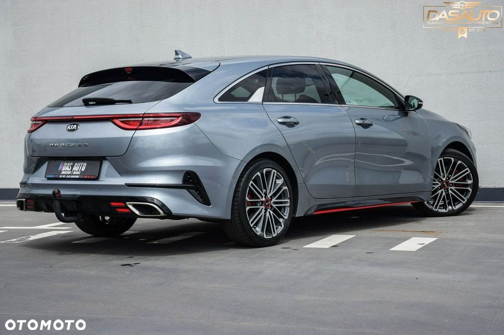 Kia ProCeed 1.6 T-GDI DCT7 OPF GT - 10