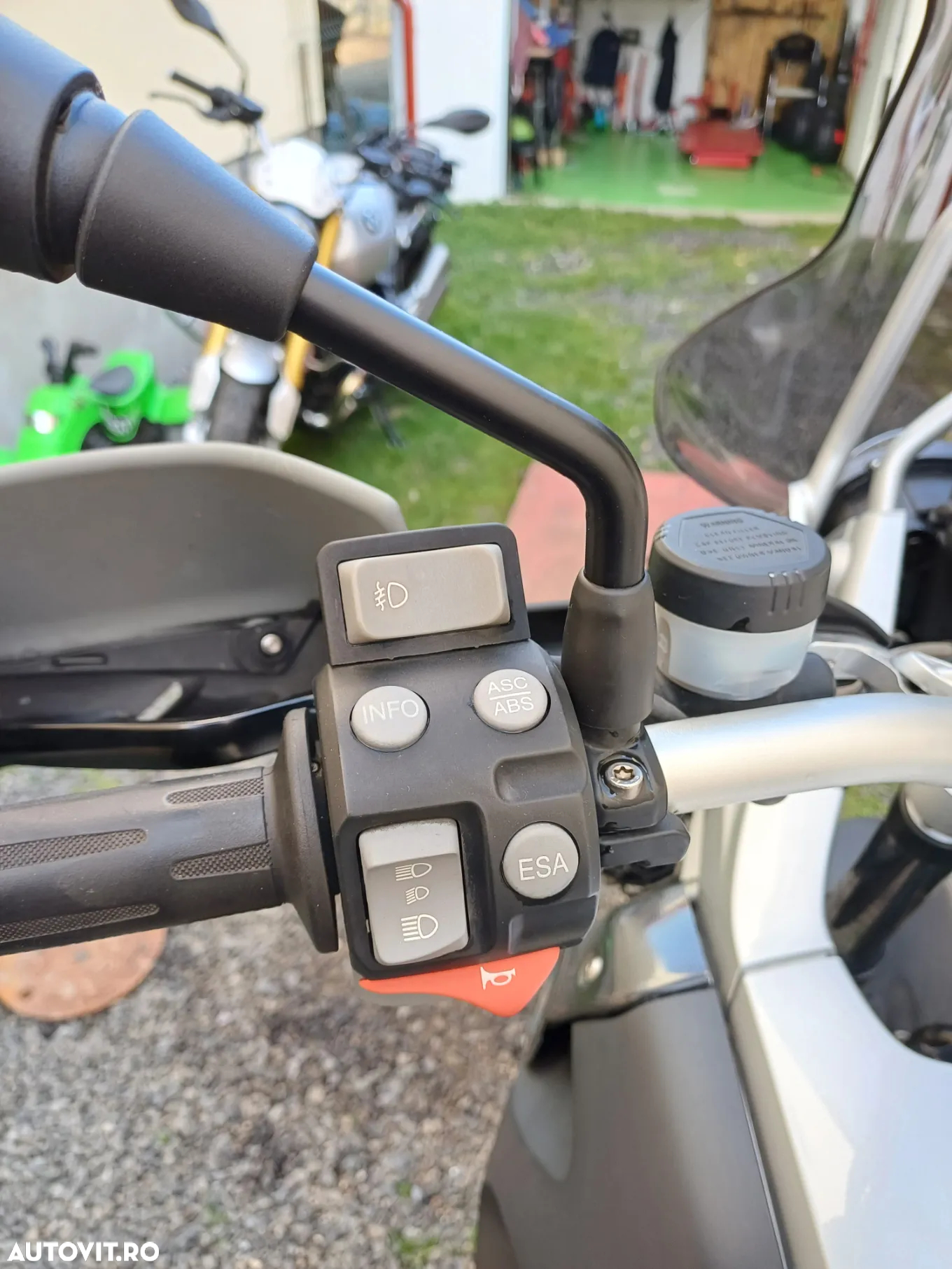 BMW R1200GS - 12