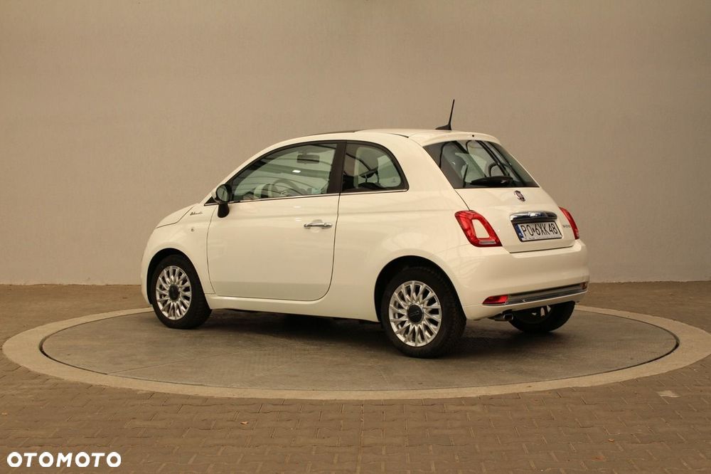 Fiat 500 1.0 GSE Hybrid Dolcevita - 4
