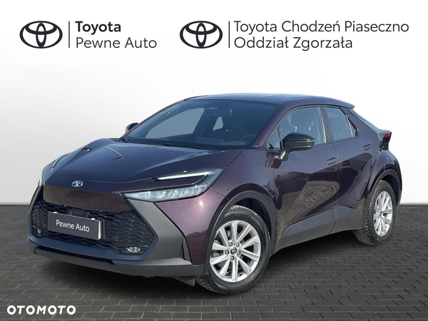 Toyota C-HR 1.8 Hybrid Comfort