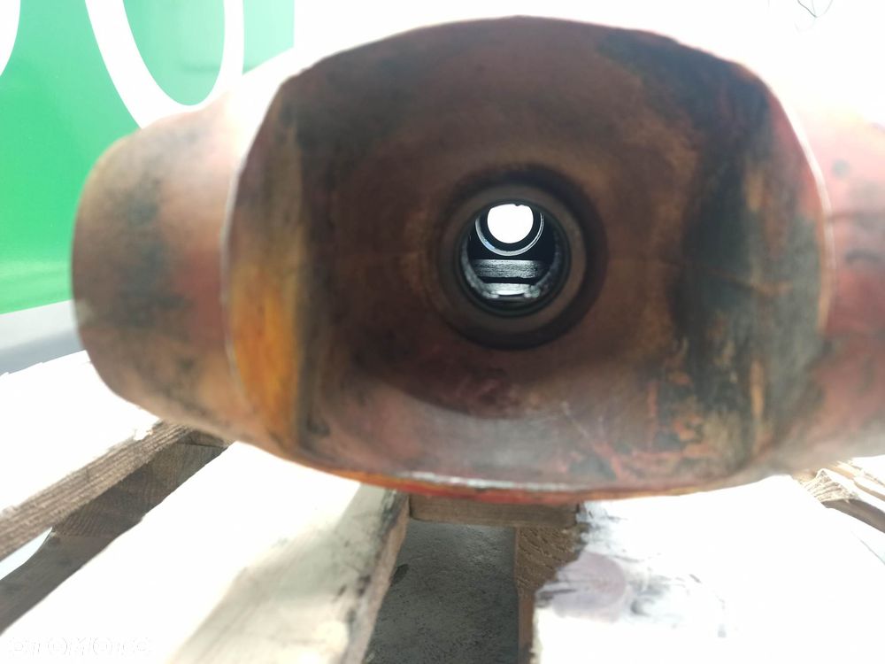Pochwa mostu Weidemann 5625 CX80 (4475025014) - 7