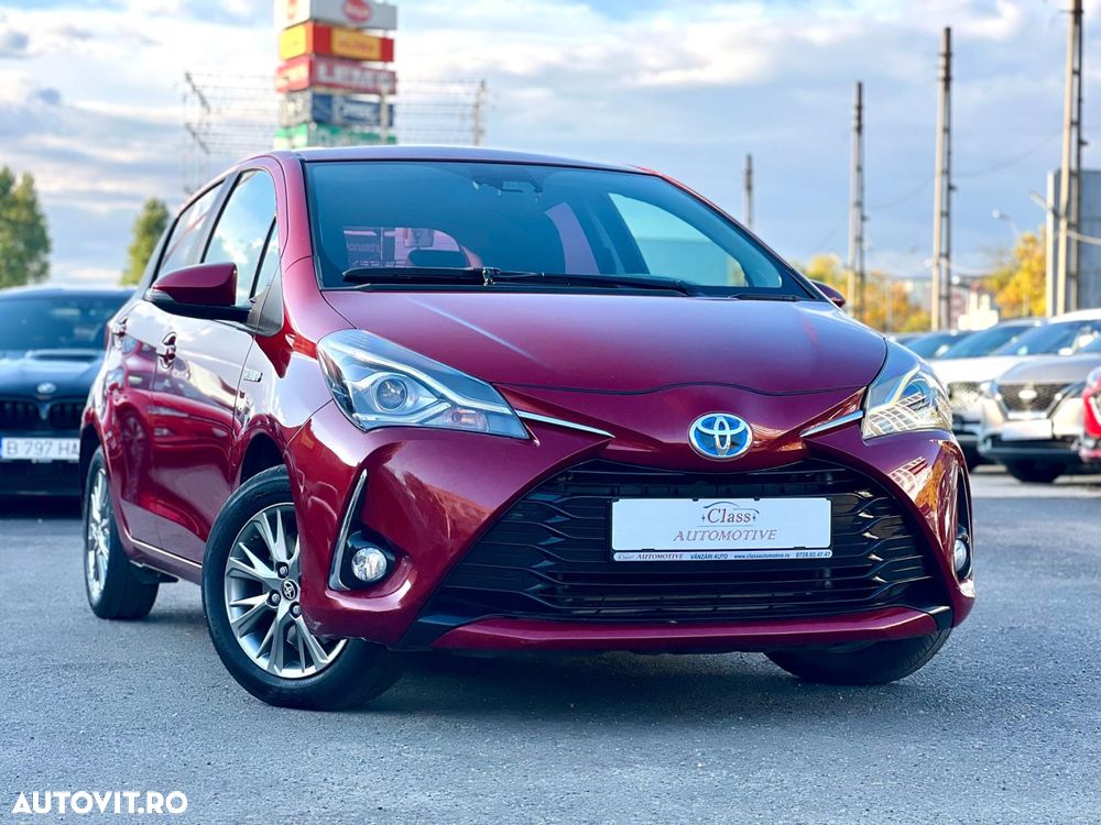 Toyota Yaris - 4