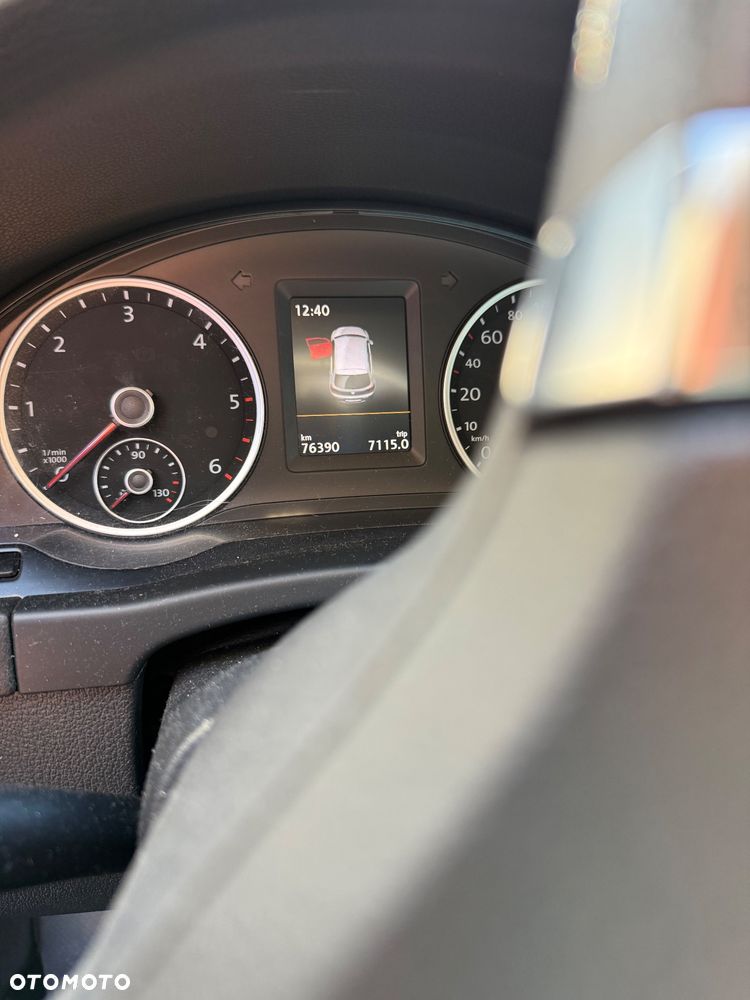 Volkswagen Tiguan 2.0 TDI DPF BlueMotion Technology Cup Sport & Style - 7