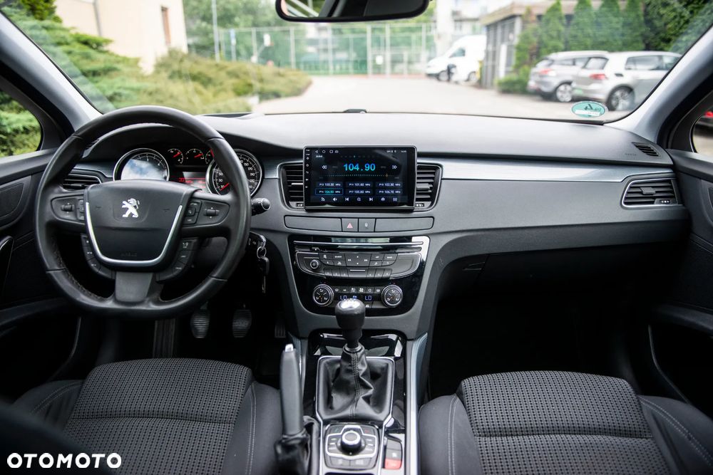 Peugeot 508 HDi FAP 140 Allure - 26