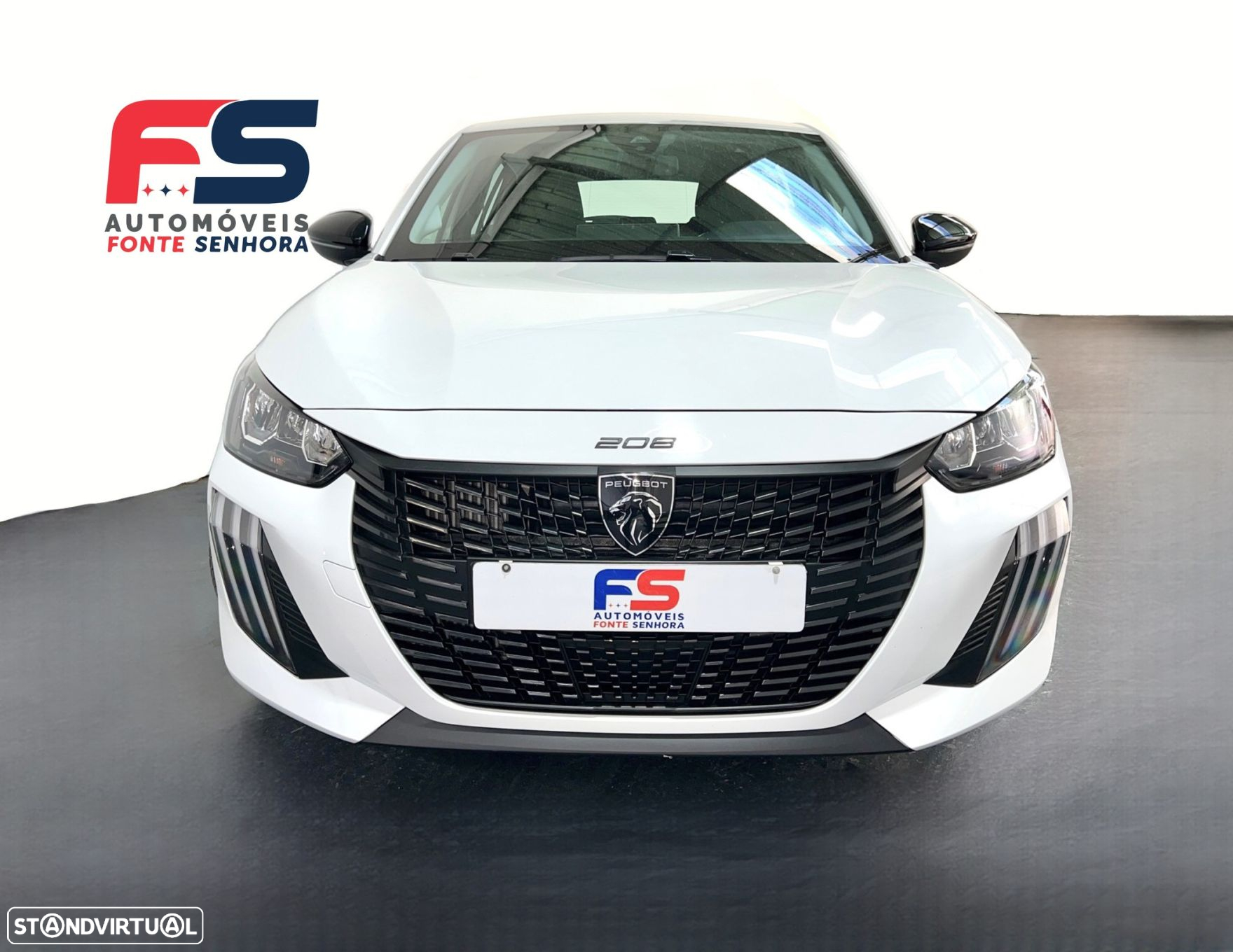 Peugeot 208 1.2 PureTech Active - 2