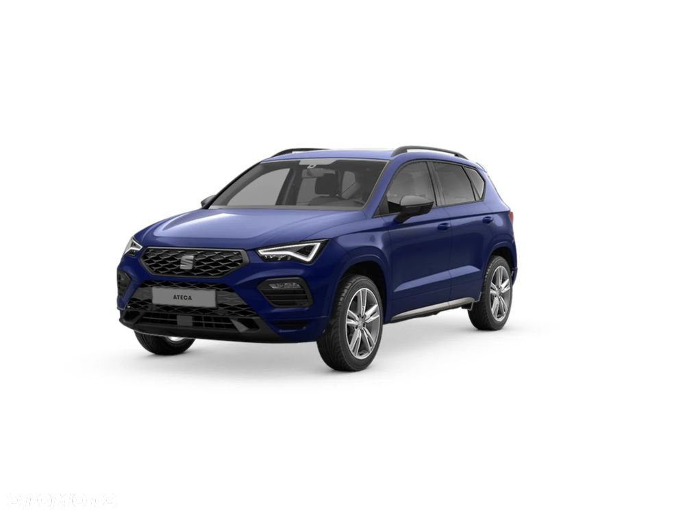 Seat Ateca 1.5 TSI FR S&S - 4