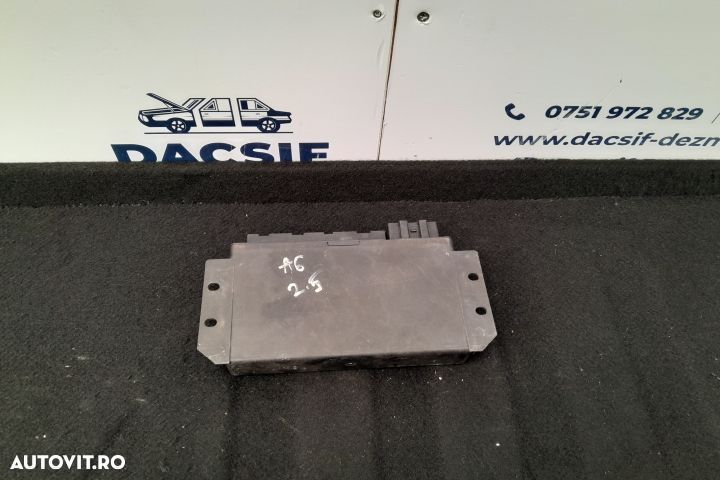 Calculator confort 4B0962258E 4B0962258E Audi A6 4F/C6 [2004 - 2008] - 2