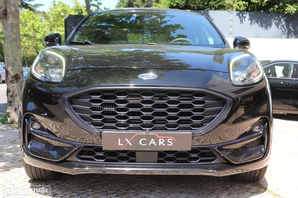 Ford Puma 1.0 EcoBoost ST-Line X Aut. - 9