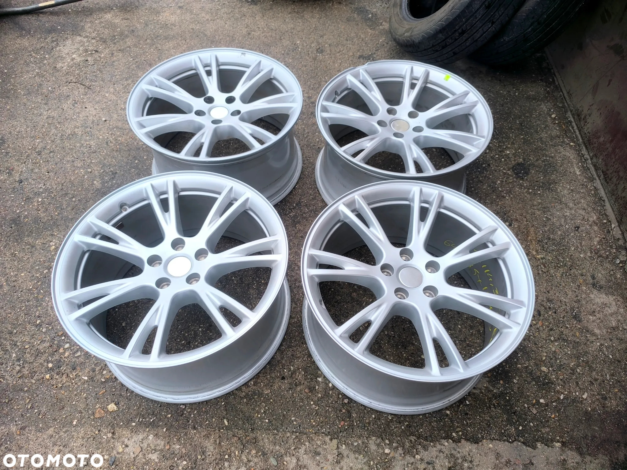5x114,3 5x114 Felgi Aluminiowe ALUFELGI 19 Koła TESLA MODEL Y ALU-RAD Legnica - 2