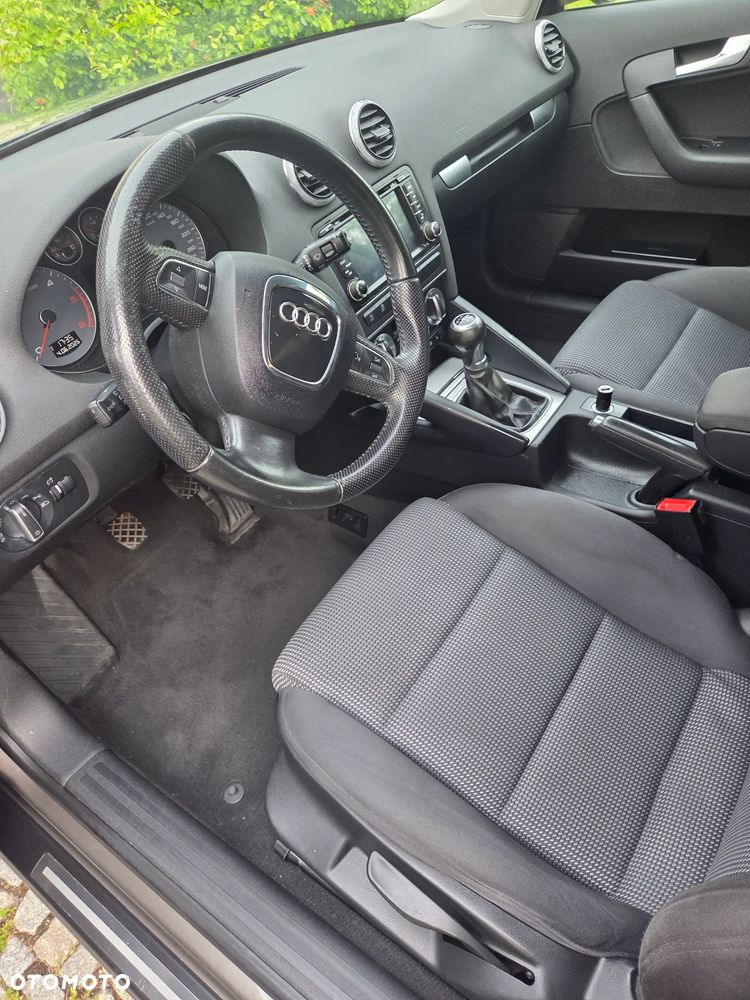 Audi A3 Sportback - 10