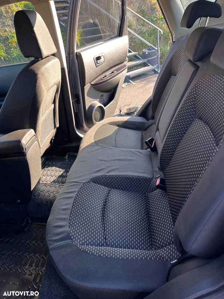 Nissan Qashqai 2.0 DCI 4 x 4 DPF tekna - 20