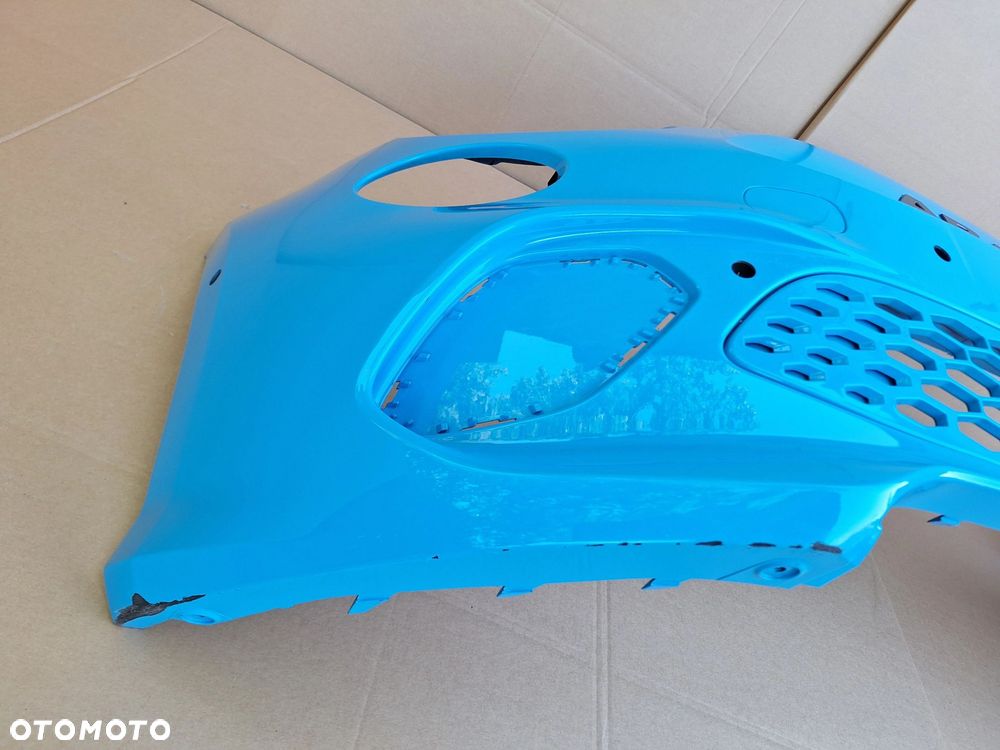 FIAT 500 II ABARTH 500E 23- NIE KLEJONY! ZDERZAK PRZÓD PRZEDNI+ABSORBER ORYG FIAT 735766399 WYSYŁKA KRAJ-EUROPA - 7