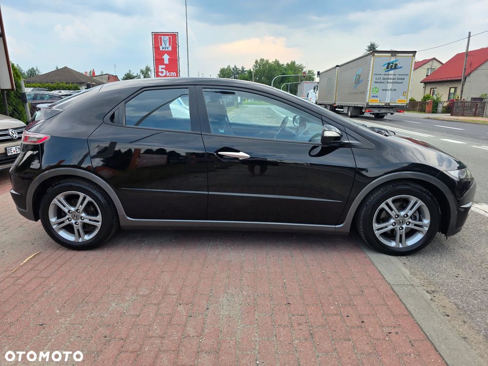 Honda Civic 1.4 i-VTEC Sport - 7