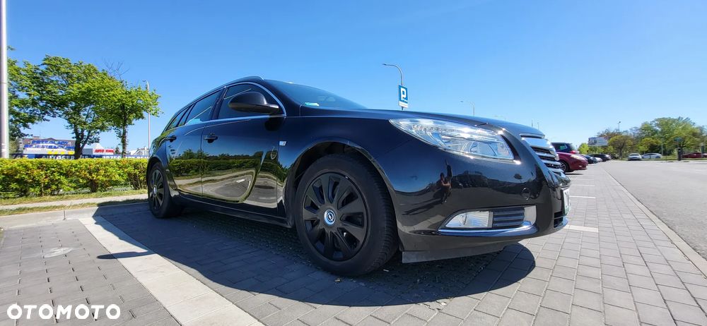 Opel Insignia 2.0 CDTI Cosmo - 8
