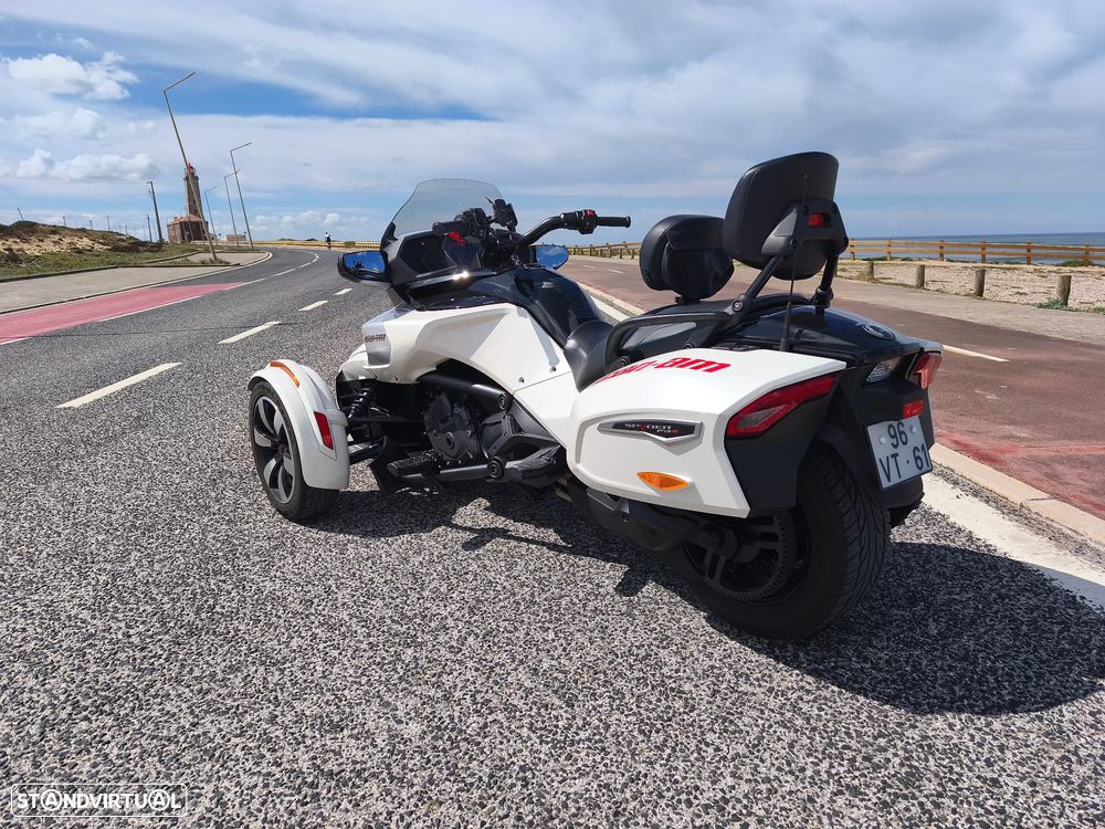 Can-Am Spyder F3 T - 3