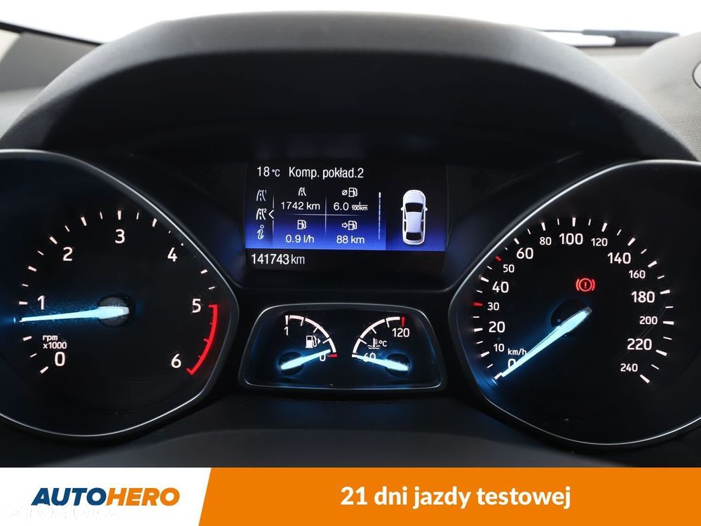 Ford Kuga - 19