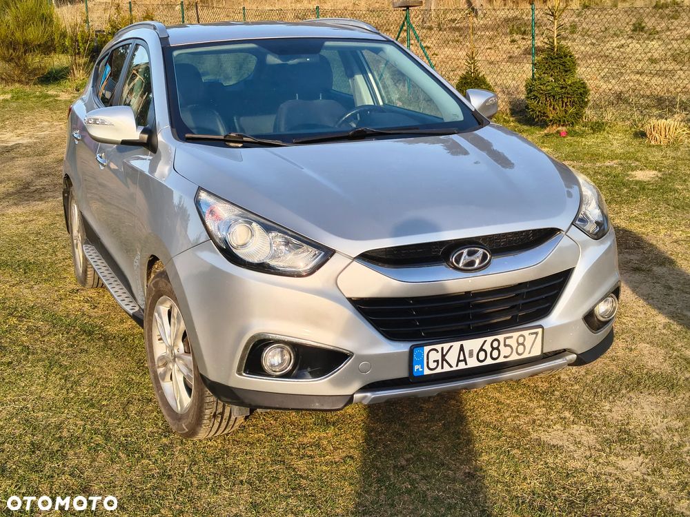 Hyundai ix35 2.0 Premium - 1