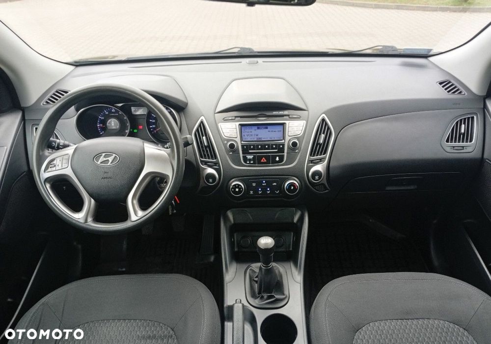 Hyundai ix35 - 22